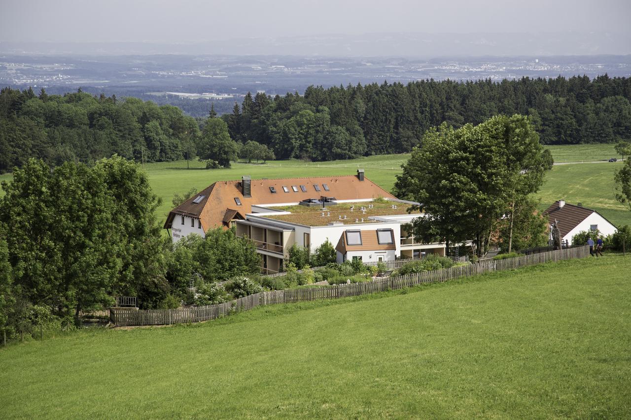 Berggasthof Hoechsten Illmensee Exterior foto